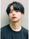 メンズヘア ガーデン 銀座(Men's hair GARDEN)の写真/銀座のメンズカットメンズパーマにも特化した人気サロン。ニュアンスパーマやセンターパーマがオススメ◎