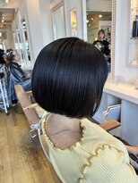 カミユウ 千川店(KAMI YU)&nbsp;ショートボブ