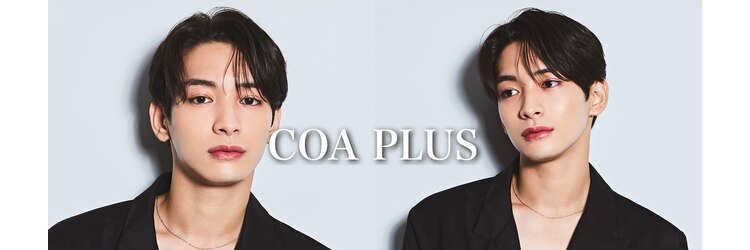 コア プラス 立川(COA PLUS)のサロンヘッダー