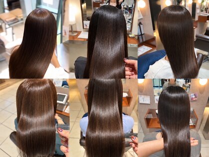 ヘアーウィーヴ 佐倉店(hair Weve)の写真