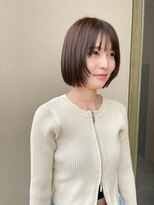 ラヴィズム 小新店(LUVISM)&nbsp;顔周りレイヤー/オリーブベージュ/西区/小新1