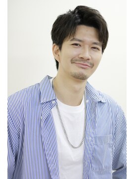 ヒップスリンク(Hip's Lnk) 30代40代50代メンズ好印象ツーブロックショート