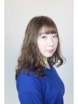 ボージュ (VOSGES) クリアなアメジスト色