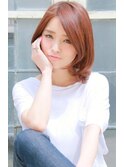 大人かわいいふんわりモテミディ