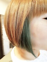 櫛の屋&nbsp;ベイビーピンクとヘンリーグリーン☆（elescondite  ゆっこ）