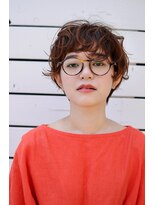 ヤマミチ(yama mitti)&nbsp;【yama mitti】アンニュイショート