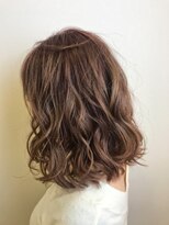 プログレス 中野店(PROGRESS)&nbsp;ミディアムボブ