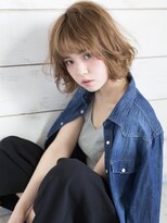 ウナカサ 箕面(unacasa)&nbsp;unacasa★ホッピングフレアボブ★