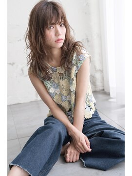 アフロディーテ ヘアーアンドトリートメント 京橋店(afrodite hair&treatment) 【afrodite 京橋】フェミロング３