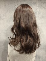 ココロ(COKORO)&nbsp;ラベンダーブラウン.