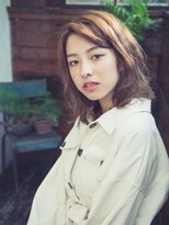 ヘアー アークス 上大岡店(hair ARKS)&nbsp;ナチュラルウルフARKS上大岡