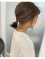 ヴァンカウンシル 金山(VANCOUNCIL kanayama)&nbsp;ハイライトグレージュカラー