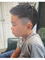 ホロホロヘアー(Hair)&nbsp;ホロホロHair キッズカット