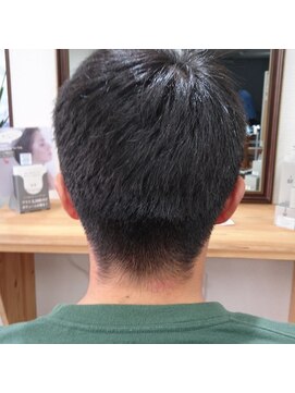 ベック(Bec) スクールカット