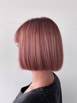 サリル ヘアアトリエ(SALIL hair atelier)&nbsp;ショートボブ