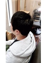 サク(SAKU) ショートスタイル　