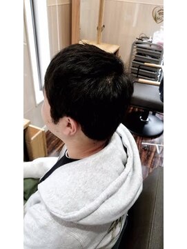 サク(SAKU) ショートスタイル