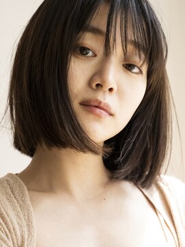 スカイレビュー(SKY Re beau) 【錦糸町レビュー店】モード　マロンベージュストレート