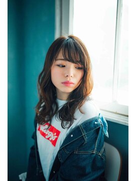 フローレバイヌンク(Flore by nunc) 【巣鴨】【大塚】Flore by nunc新作スタイル【地蔵通り商店街】