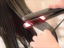 TOKIOトリートメント×CARE PRO＜超音波アイロン＞で業界最高峰トリートメントを体験できます。【溝の口】