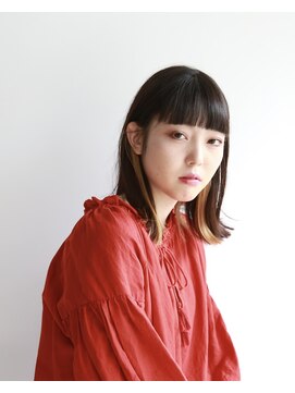 そそ 切りっぱなしLob × 抜きっぱなしInner