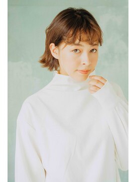 フローレバイヌンク(Flore by nunc) 【巣鴨】【大塚】Flore by nunc新作スタイル【地蔵通り商店街】