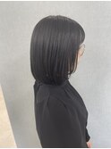 艶々シャギーカット