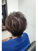 ◎ショート×ハイライト(ブリーチ有)◎