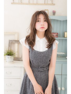 リトル 所沢(little) 秋カラー・スモーキーモンブランカラー♪