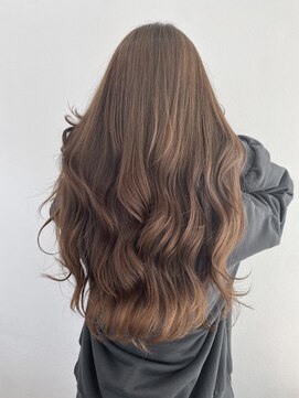 ロルド シェリ(Rold Cheri) マロンベージュ/ベージュカラー/ブリーチなしカラー