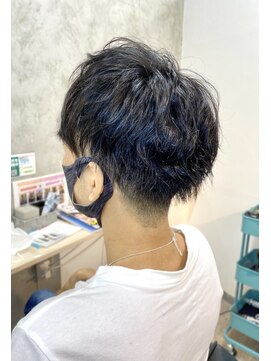 フリーダムメルシー(freedom Merci) ソフトツイストパーマ