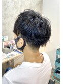 ソフトツイストパーマ