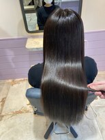 ネオリーブ シュシュ 神保町店(Neolive susu) 髪質改善で作るまとまりヘアこ