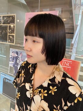 チックタック モーガン モデル(TICK-TOCK MORGAN Model) レイヤーボブ