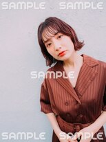 ヘアー アークス 上大岡店(hair ARKS)&nbsp;大人カジュアルボブARKS上大岡