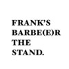 フランクスバーバーザスタンド(Frank’s barber the stand)のお店ロゴ