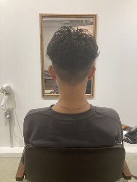 ナザリ(NASARI) パーマ