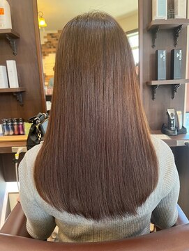 ヘアーメイク バレンタイン(hair make valentine) レディースカット