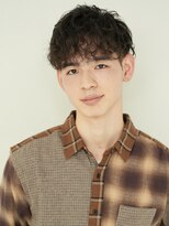 エンタク 新宿三丁目店(enntaku)&nbsp;ケアブリーチ/グラデーションカラー/ペールベージュ[新宿三丁目]