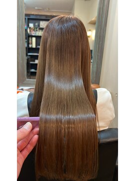 ブリード ヘアデザイン(breed hair design) 福岡市髪質改善サロン(髪質改善超音波トリートメント/髪質改善)