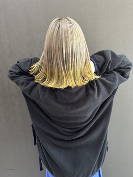 グレイス(grace) yellow