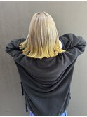 yellow