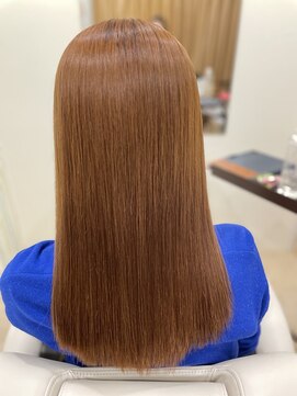 バンズ 名古屋金山(ban’s) ロングストレート