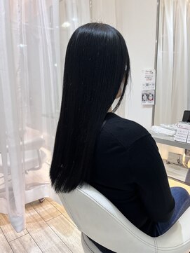 ルスリー 田園調布店(Lsurii) 田園調布髪質改善｜純度100％トリートメント＋カット＋縮毛矯正