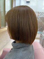 ヘアーサロン リュウズ(HairSalon Ryu's) 白髪ぼかしハイトーンカラー