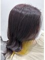 セカンド(Second) ”アナタだから似合うヘア”をお届けする事を約束します！！