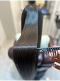 髪質改善ヘアエステ