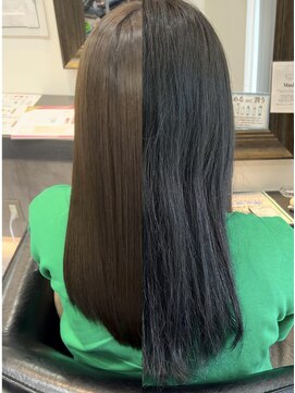 シュルール(chorule) 【鈴木限定】超・髪質改善