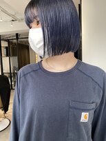 ニコ トウキョウ ヨコハマ(nico)&nbsp;ボブ/ミニボブ/切りっぱなしボブ/ミディアム/ショート