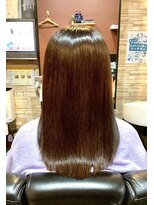 カットスタジオ ビークラブ(Cut studio B_CLUB)&nbsp;髪質改善☆ロング